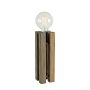 Markslojd LODGE 108758 Stolní lampa 1x40W/E27 IP20