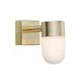 Markslojd MENTON 106374 Nástěnná lampa 1x18W/G9 2800K 204LM IP44