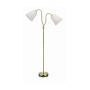 Markslojd MODENA 105274 Stojací lampa 2x60W/E27 IP20