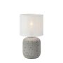 Markslojd MONTAGNA 108861 Stolní lampa 1x40W/E14 IP20