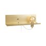Markslojd MULTI 107791 Zásuvková stěnová lampa 1x60W/E27 IP20