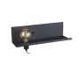 Markslojd MULTIUSB 106482 Zásuvková stěnová lampa 1x60W/E27 IP20