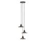 Markslojd NOVIA 108853 Závěsná lampa 3x40W/E27 IP20
