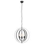 Markslojd ORBIT 107942 Závěsná lampa 3x60W/E27 IP20