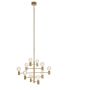 Markslojd PARIS 108117 Závěsná lampa 10x60W/E27 IP20