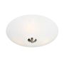 Markslojd POLAR 107360 Stropní lampa 3x40W/E14 IP20
