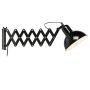Markslojd RIGGS 108105 Nástěnná lampa 1x60W/E27 IP20