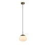 Markslojd RISE 108296 Závěsná lampa 1x40W/E27 IP20