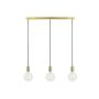 Markslojd SKY 106335 Závěsná lampa 3x60W/E27 IP20