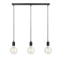Markslojd SKY 106336 Závěsná lampa 3x60W/E27 IP20