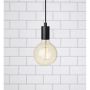 Markslojd SKY 107366 Závěsná lampa 1x60W/E27 IP20