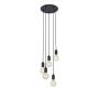 Markslojd SKY 107467 Závěsná lampa 6x60W/E27 IP20