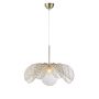 Markslojd STYRKA 109170 Závěsná lampa 1x40W/E27 IP20