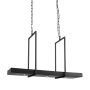 Markslojd TRAY 105780 Závěsná lampa 3x3W/LED 3000K 630LM IP20