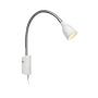 Markslojd TULIP 105939 Nástěnná lampa 1x2,5W/LED 3000K 198LM IP20