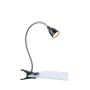 Markslojd TULIP 106092 Stolní lampa s klipem 1x3W/LED IP20