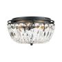 Markslojd VASA 107587 Stropní lampa 3x40W/E14 IP21