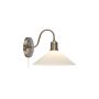Markslojd VELA 108865 Nástěnná lampa 1x40W/E27 IP20