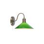 Markslojd VELA 108866 Nástěnná lampa 1x40W/E27 IP20