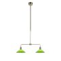 Markslojd VELA 109161 Závěsná lampa 2x60W/E27 IP20