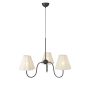 Markslojd VEYA 109172 Závěsná lampa 3x40W/E14 IP20