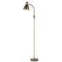 Markslojd VIKTOR 105186 Stojací lampa 1x60W/E27