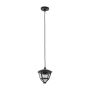 Nowodvorski AMELIA 10496 Závěsná lampa 1x10W/e27 IP44