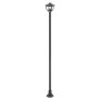 Nowodvorski AMELIA 10498 Pouliční lampa 1x10W/e27 IP44