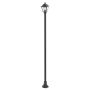 Nowodvorski ANA 10502 Pouliční lampa 1x10W/e27 IP44