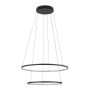 Nowodvorski CIRCOLO LED 10814 Závěsná lampa 2x35W/led 3000K 1200lm IP20