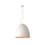 Nowodvorski EGG WHITE/COPPER XL 10325 Závěsná lampa 7x40W/E27 IP20