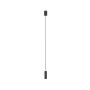Nowodvorski FOURTY 10765 Závěsná lampa 1x10W/GU10 mini IP20