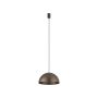 Nowodvorski HEMISPHERE 10618 Závěsná lampa 1x12W/gx53 1500lm IP20