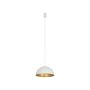 Nowodvorski HEMISPHERE 10701 Závěsná lampa 1x12W/gx53 900lm IP20
