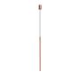 Nowodvorski LASER 750 10448 Závěsná lampa 1x10W/G9 IP20