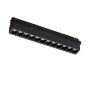 Nowodvorski LVM FOCUS LED 9W 10144 Kolejový reflektor 12x9W/LED 3000K 800LM IP20