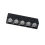 Nowodvorski MIDI LED 10055 Nástěnné osvětlení 5x20W/LED 3000K 1700LM IP20