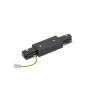 Nowodvorski PROFILE POWER STRAIGHT CONNECTOR 10226 Konektor s napájecím zdrojem IP20