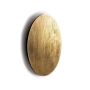 Nowodvorski RING WOOD LED L 10282 Nástěnná lampa 1x15W/LED 3000K 200LM IP20