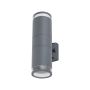 Nowodvorski ROCK PRO 10688 Nástěnná lampa 2x25W/e27 IP44