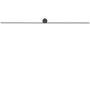 Nowodvorski SPIN LED L 10371 Nástěnná lampa 1x17W/LED 3000K 510LM IP20