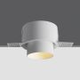 One Light Recessed Spots 10105YTR/W downlight wpuszczany 1x10W/GU10 IP20