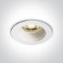 One Light The Chill Out 10105M/W/W downlight wpuszczany 1x10W/GU10 IP20