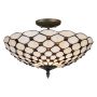 Prezent TIFFANY VII. 109 Stropní lampa 2x40W/E27 IP20