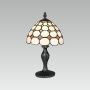 Prezent TIFFANY VIII. 101 Stolní lampa 1x40W/E14 IP20