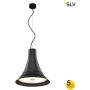 SLV BATO 1000436 Závěsná lampa 1x21W/LED 2700K 1300LM IP20
