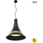 SLV BATO 1001350 Závěsná lampa 1x30W/LED 2700K 1450LM IP20