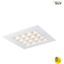 SLV PAVANO 1003076 LED panel 1x25W/LED 3000K 3200LM IP20