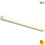 SLV SIGHT LED 1001288 Nástěnná lampa 2x38W/LED 3000K 3100LM IP20