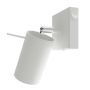 Sollux RING SL.1024 Nástěnná lampa 1x40W/GU10 IP20